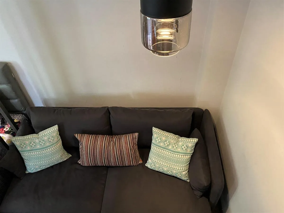 Apartmán Dreamy Central Corner Soluň