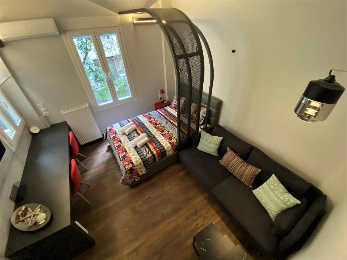 Dreamy Central Corner Soluň Apartmán