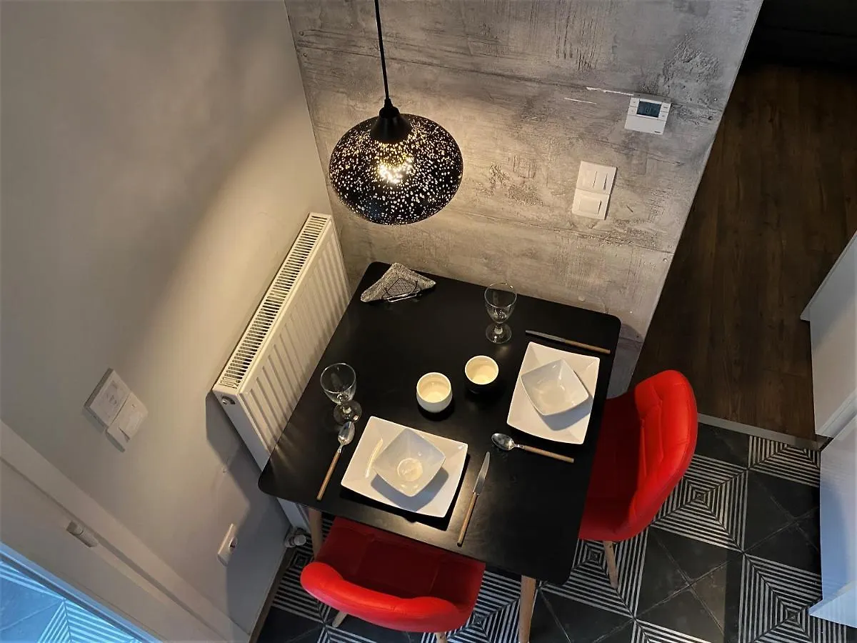 Apartment Dreamy Central Corner Thessaloniki Greece