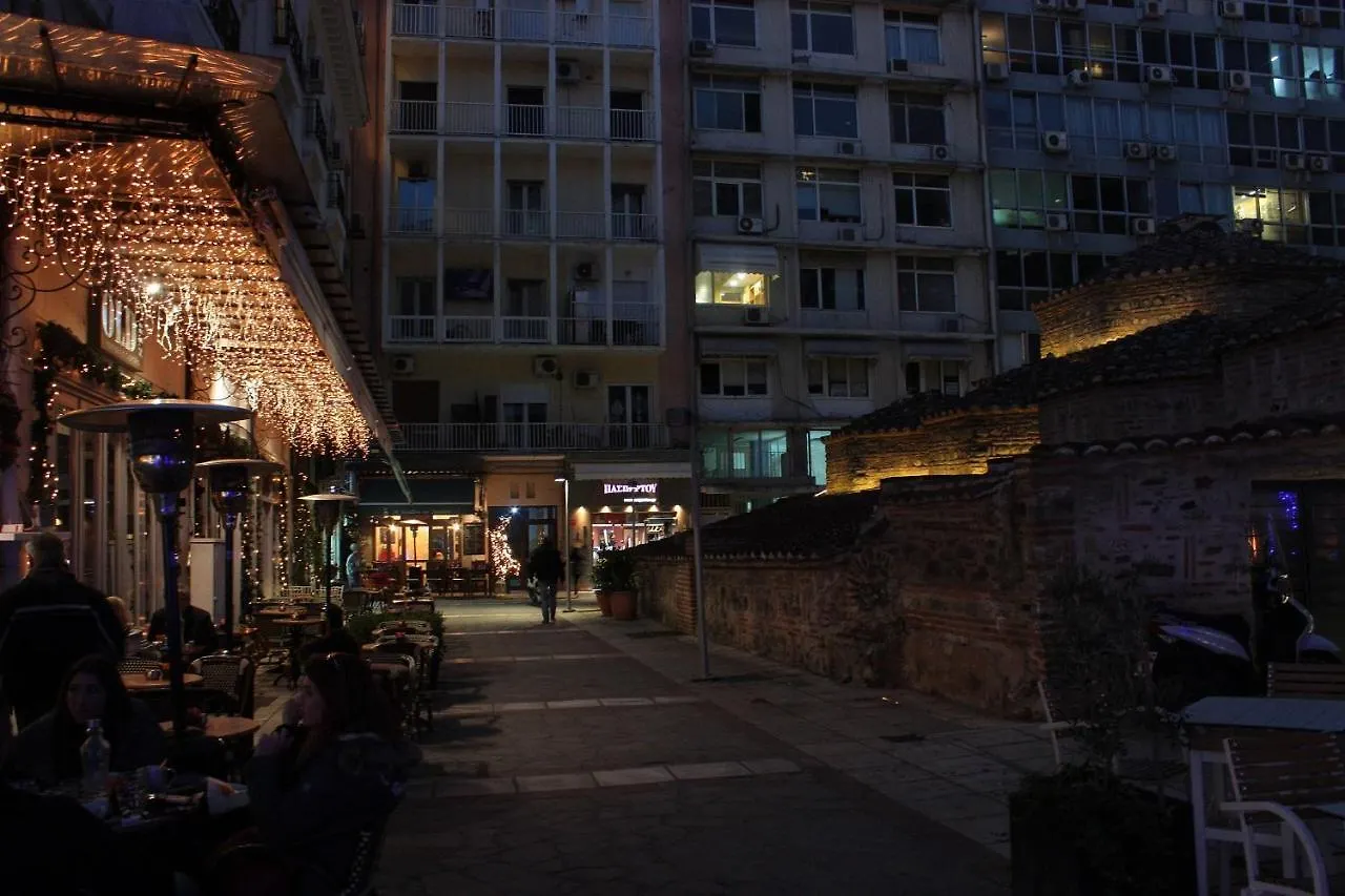Dreamy Central Corner Thessaloniki