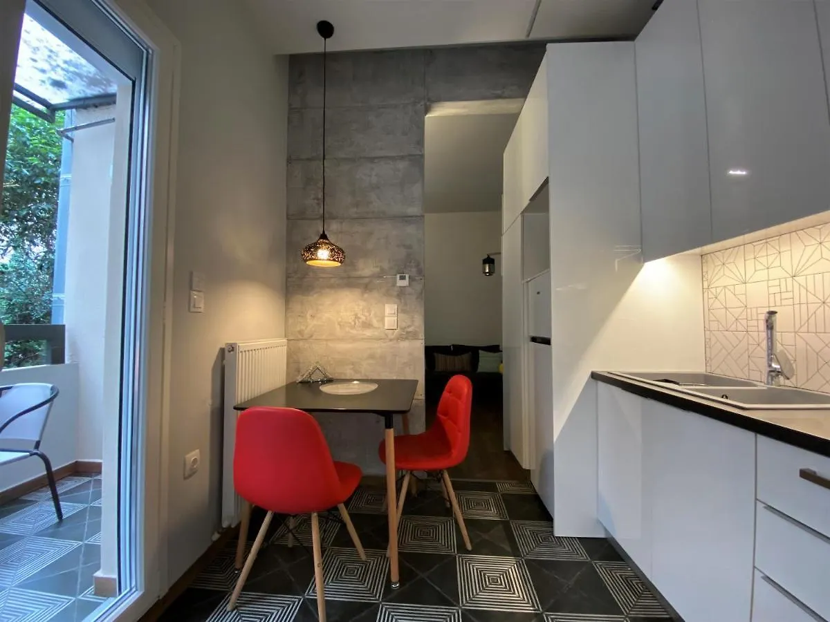 Apartment Dreamy Central Corner Thessaloniki